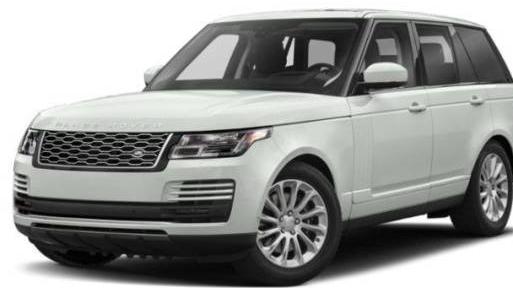 LAND ROVER RANGE ROVER 2018 SALGV5RE9JA504420 image